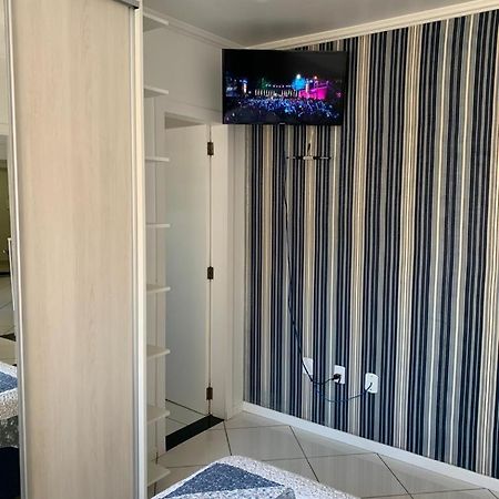Apartamento Praia Central Балнеариу-Камбориу Экстерьер фото