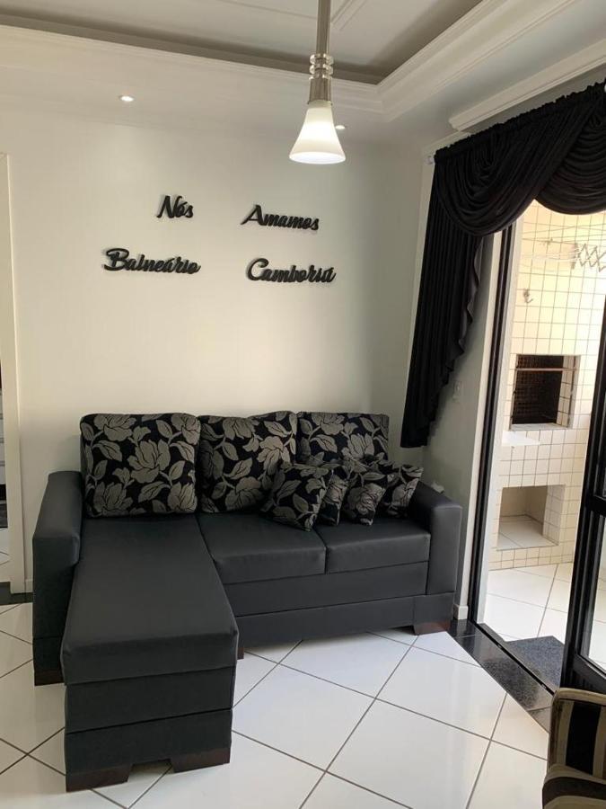 Apartamento Praia Central Балнеариу-Камбориу Экстерьер фото