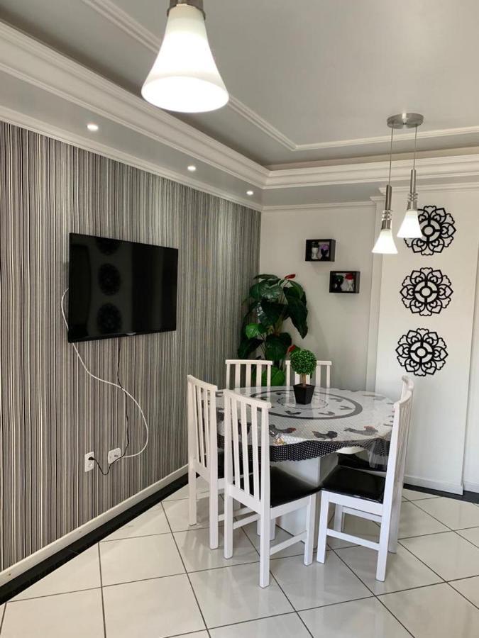 Apartamento Praia Central Балнеариу-Камбориу Экстерьер фото