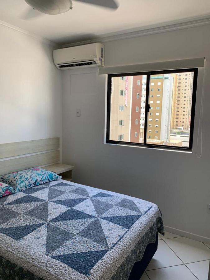 Apartamento Praia Central Балнеариу-Камбориу Экстерьер фото