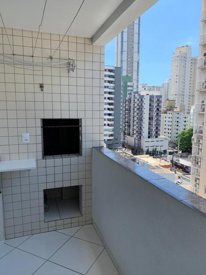 Apartamento Praia Central Балнеариу-Камбориу Экстерьер фото