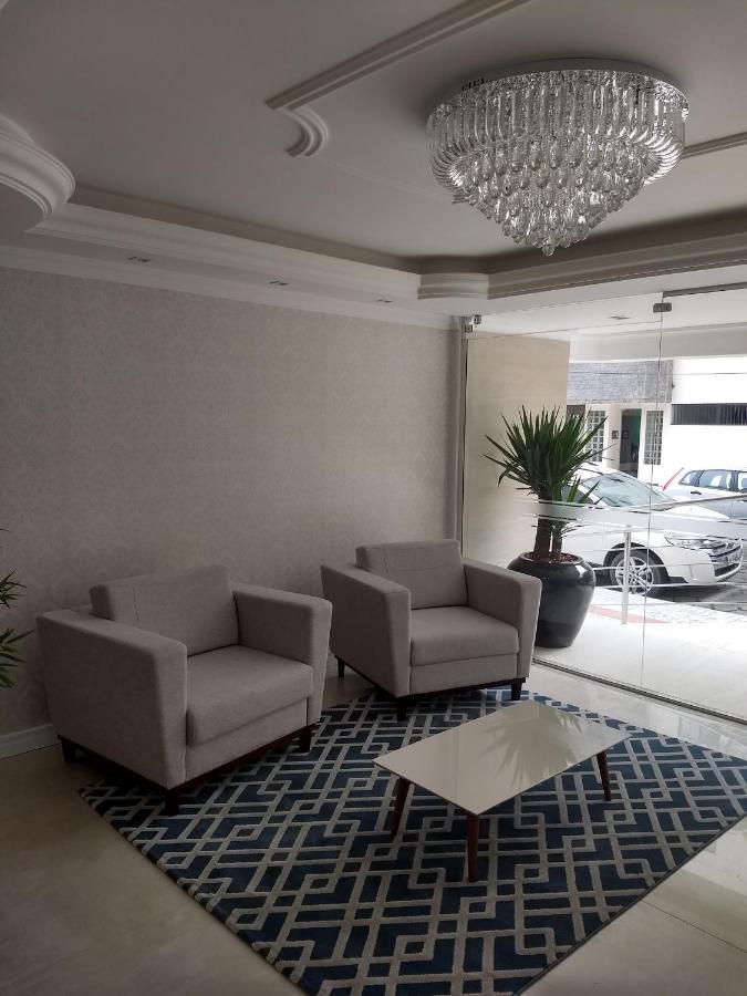 Apartamento Praia Central Балнеариу-Камбориу Экстерьер фото