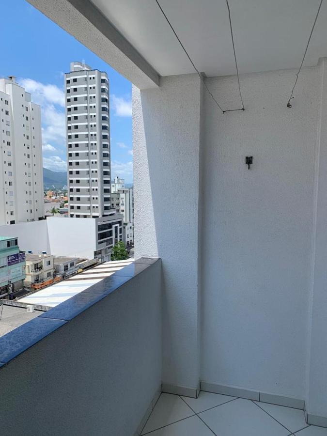 Apartamento Praia Central Балнеариу-Камбориу Экстерьер фото